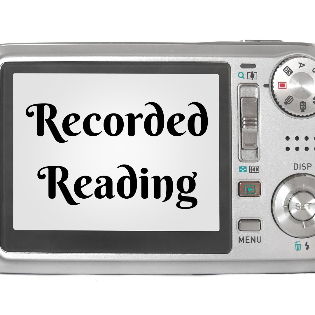 Recorded Reading